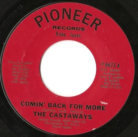 THE CASTAWAYS 