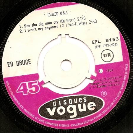 ED BRUCE