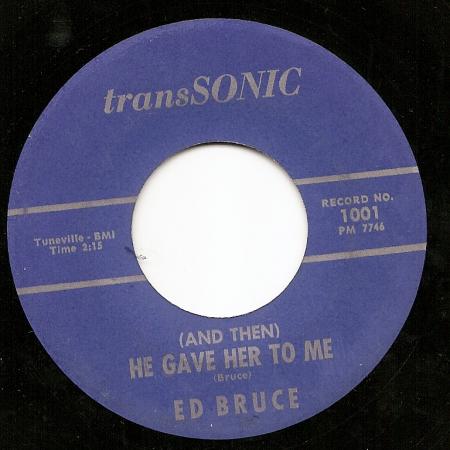 ED BRUCE