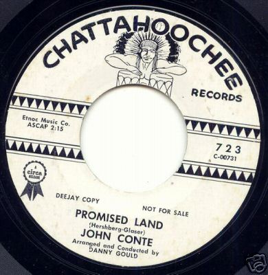 JOHN CONTE