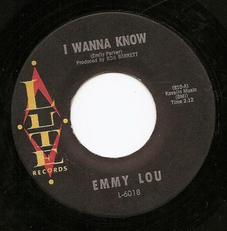 EMMY LOU