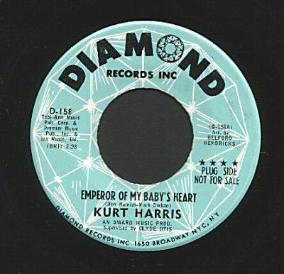 KURT HARRIS