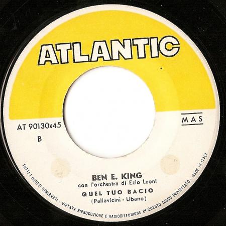 BEN E KING