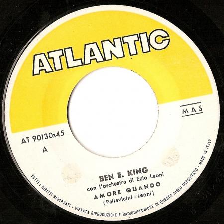 BEN E KING