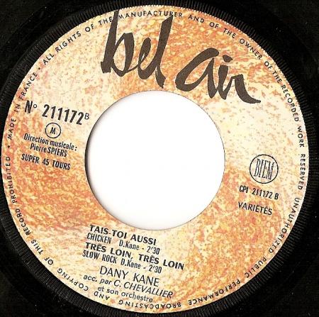 DANY KANE