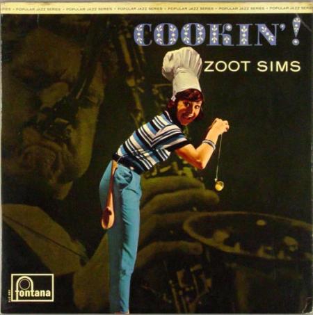 ZOOT SIMS