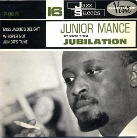 JUNIOR MANCE