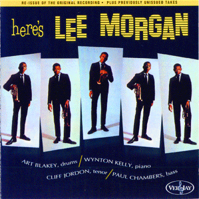 LEE MORGAN