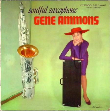 GENE AMMONS