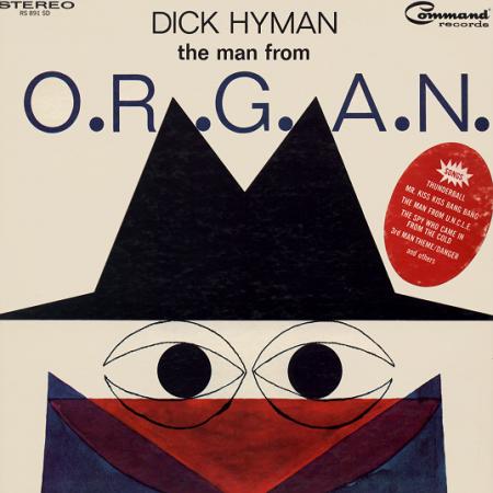 DICK HYMAN