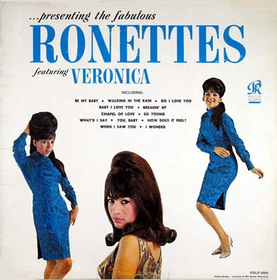 THE RONETTES