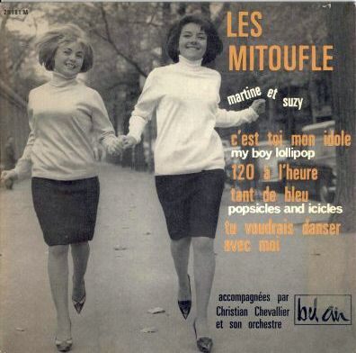 LES MITOUFLES