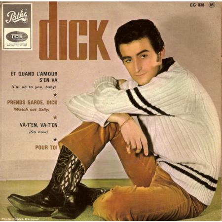 DICK RIVERS