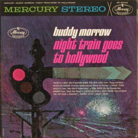 BUDDY MORROW 