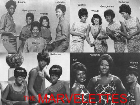 MARVELETTES