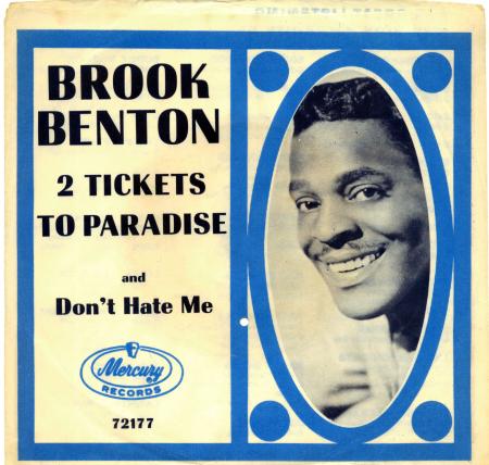 BROOK BENTON