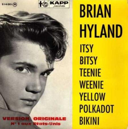 BRIAN HYLAND