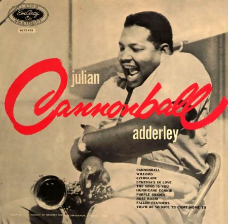 CANNONBALL ADDERLEY