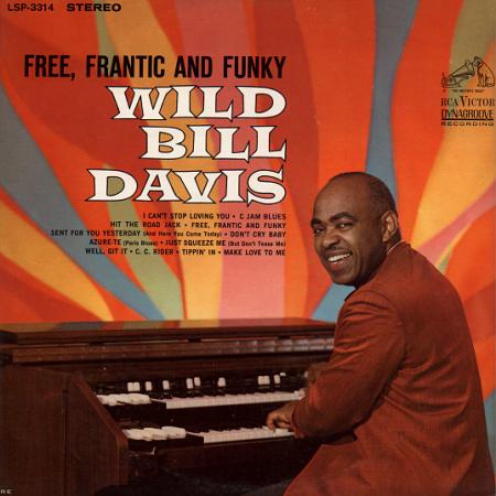 WILD BILL DAVIS