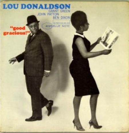 LOU DONALDSON