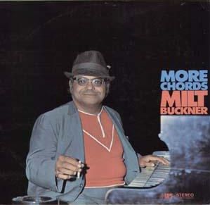 MILT BUCKNER