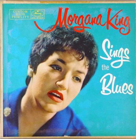 MORGANA KING