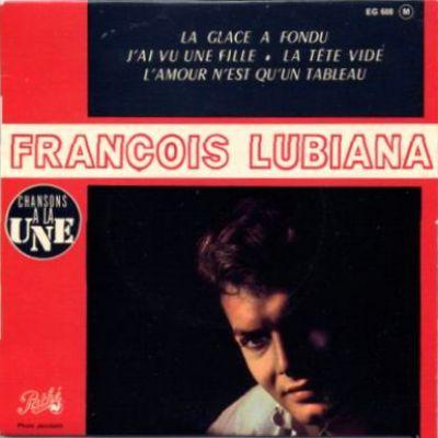 FRANCOIS LUBIANA EPOUX DE JACQUELINE BOYER