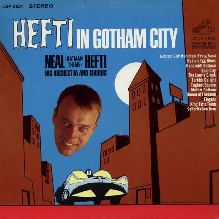 NEAL HEFTI