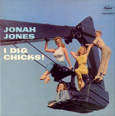 JONAH JONES