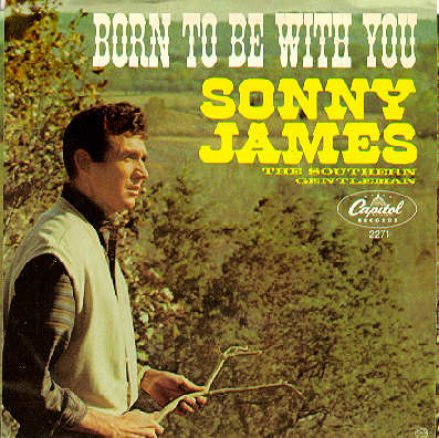 SONNY JAMES 