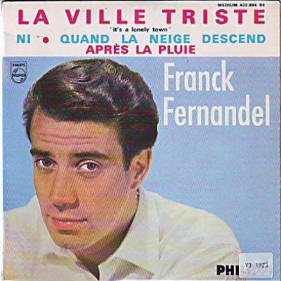 FRANCK FERNANDEL