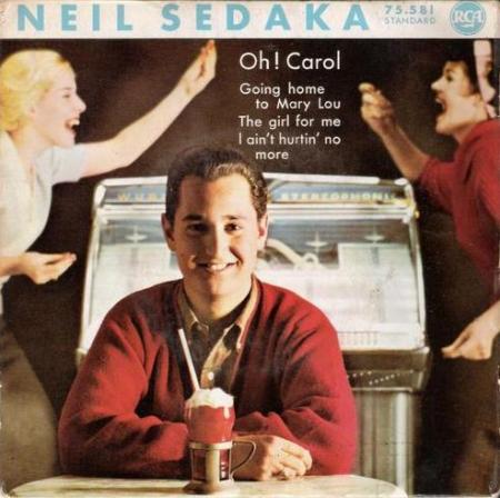 NEIL SEDAKA 