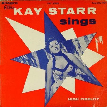KAY STARR