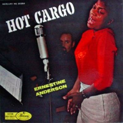 ERNESTINE ANDERSON