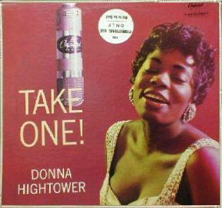 DONNA HIGHTOWER