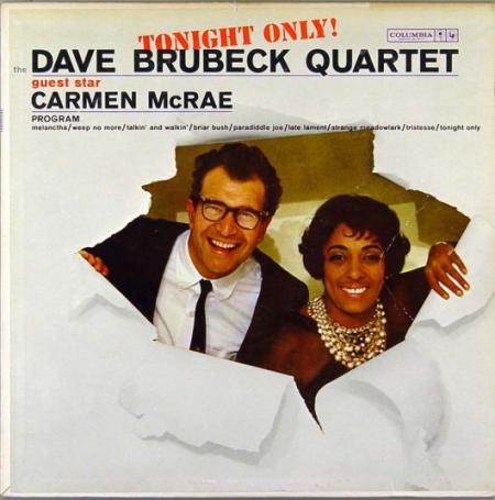 DAVE BRUBECK ET CARMEN MCRAE