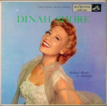 DINAH SHORE