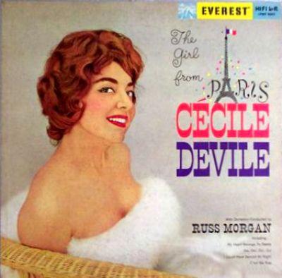 CECILE DEVILE 