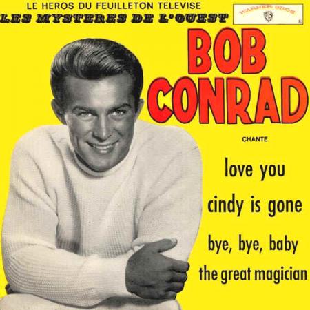 BOB CONRAD