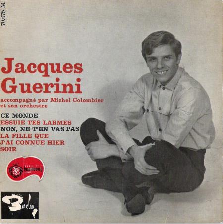 JACQUES GUERINI 