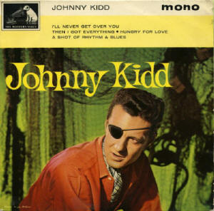 JOHNNY KIDD