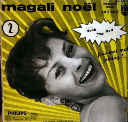 MAGALI NOEL 