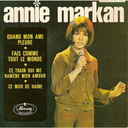 ANNIE MARKAN