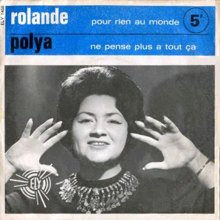 ROLANDE POLYA 