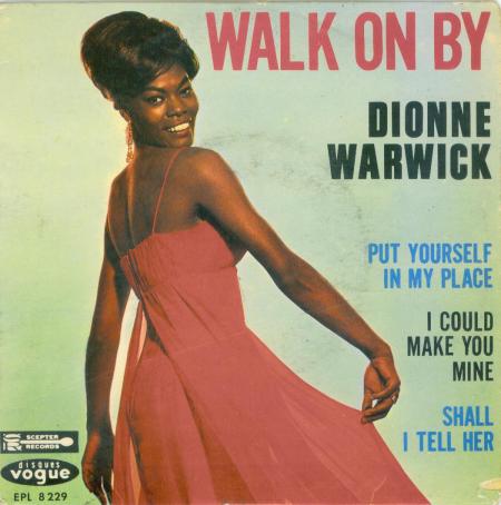 DIONNE WARWICK