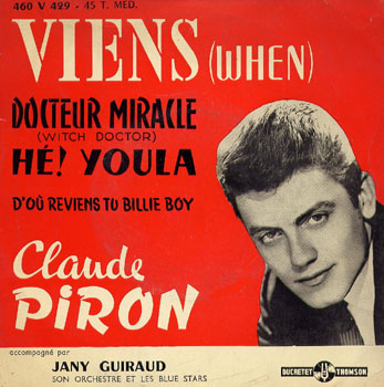 CLAUDE PIRON 