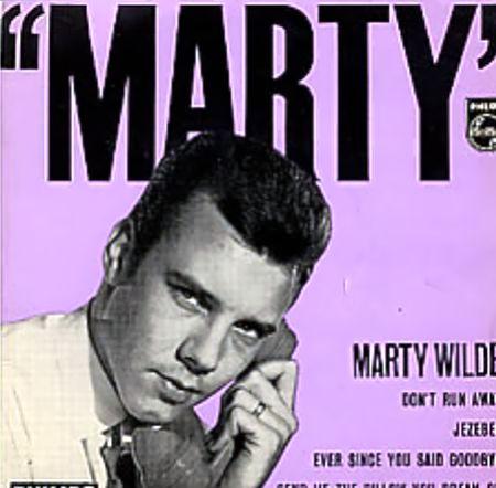 MARTY WILDE 
