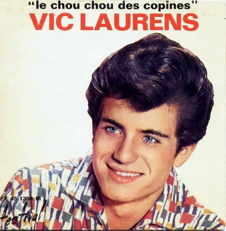 VIC LAURENS