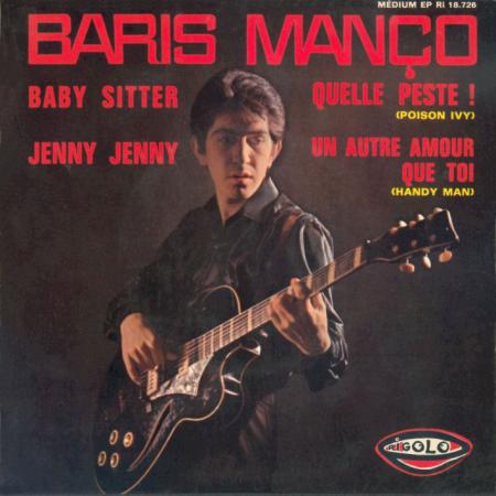 BARIS MANCO