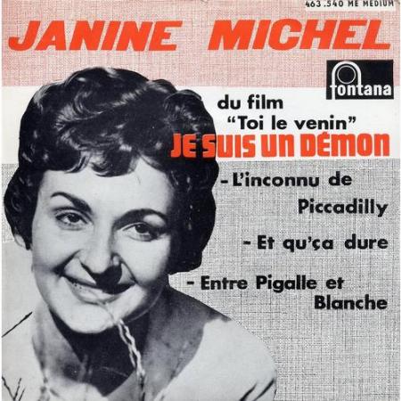 JANINE MICHEL